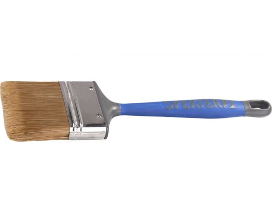 Плоская кисть Kraftool Elit искусственная щетина 25 мм 1-01018-25 