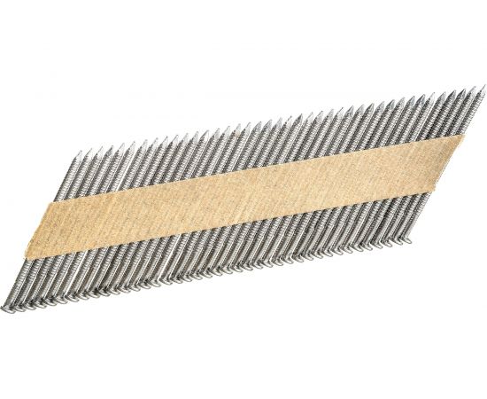 Реечный гвоздь по дереву Gigant D34, 28/63, рифл., 4000 шт. GGR-28-63 