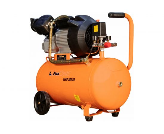 Компрессор Foxweld AERO 360/50 5072 