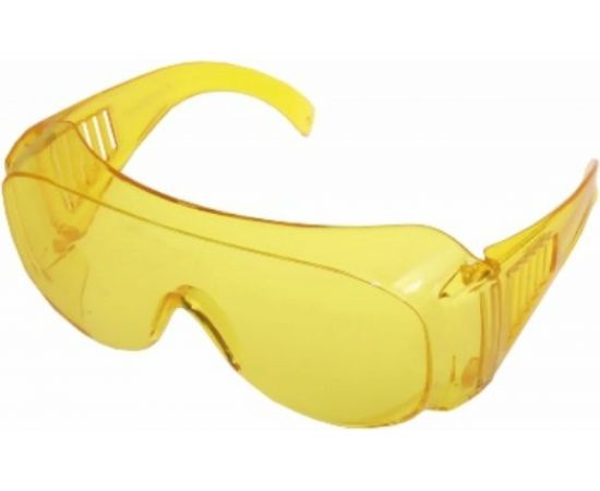 Защитные открытые очки РОСОМЗ О35 ВИЗИОН АЛМАЗ 2-1,2 PC 135557 