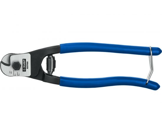 Катран ЗУБР цельнокованый тросорез 200 мм 23346 