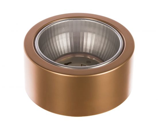 Накладной светильник Elektrostandard 1070 GX53 GD шампань a035974 