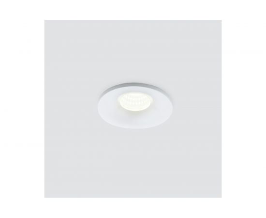 Встраиваемый светильник Elektrostandard - 15270 LED 3W белый a056024 