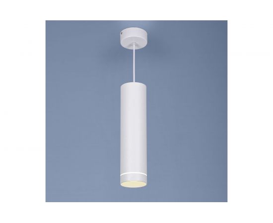 Стационарный светодиодный светильник Elektrostandard DLR023 12W 4200K белый матовый a037525 