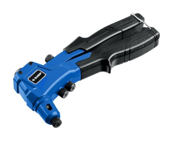 Компактный заклепочник П-300 литой корпус ЗУБР 311933 