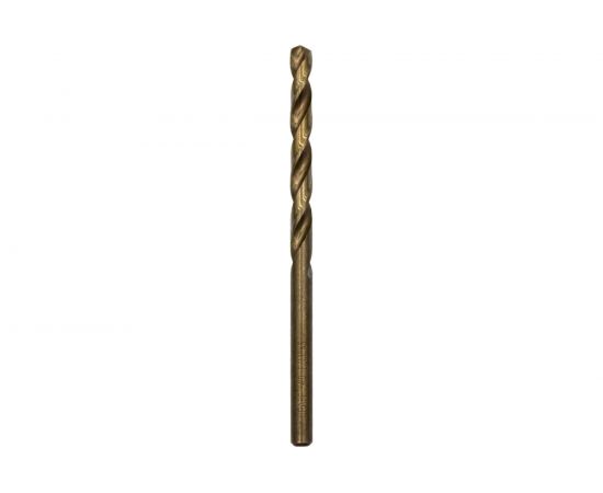 Сверло по нержавеющей стали (4.0 мм; Р6М5К5) GRAFF 744075 