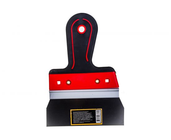 Фасадный шпатель GROSSMEISTER PRO 2K рукоятка 150 мм 004777150 