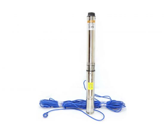 Скважинный центробежный насос Sturm кабель 32 м WP9715DWI 