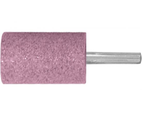 Шарошка абразивная по металлу хвостовик 6 мм цилиндр 18x40 мм FIT IT 36950 