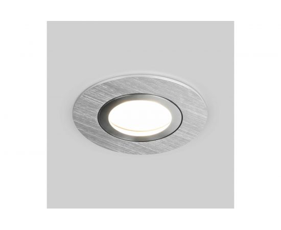 Встраиваемый светильник Elektrostandard 25001 01 MR16 хром a057003 