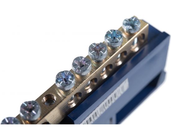 Нулевая шина 6х9, 10-Д YNN10-69-10D-K07 