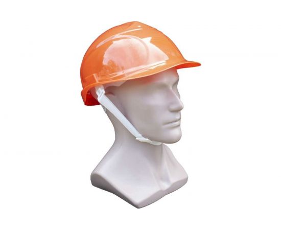 Защитная каска с текстильным оголовьем ЮНОНА+ ЕКС new белая 121.02 X3449309 