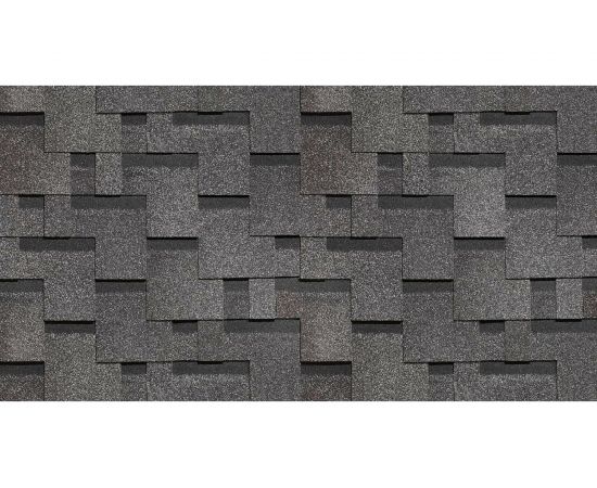 Гибкая черепица DOCKE PIE PREMIUM ГЕНУЯ канноли ZRSE-1003 