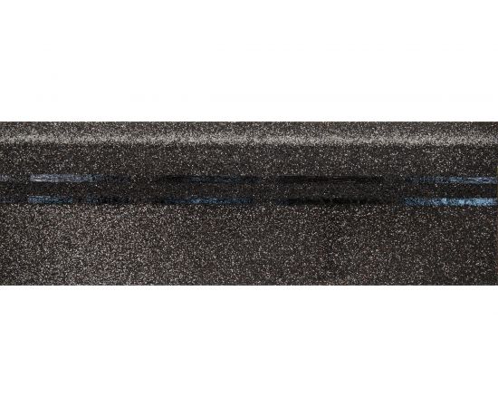 Коньково-карнизная черепица DOCKE PIE PREMIUM фладен-канноли ZRSY-1015 