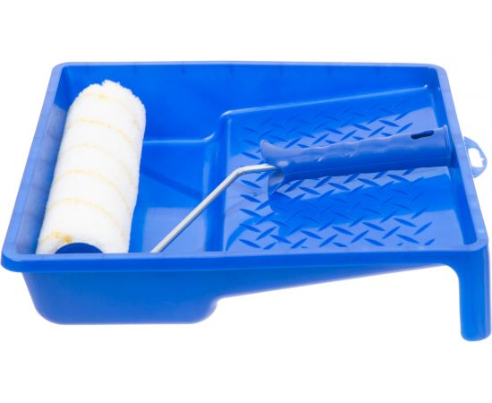 Набор KORVUS валик в сборе, полиэстер, 230 мм, ванночка 0702011 90003862293 