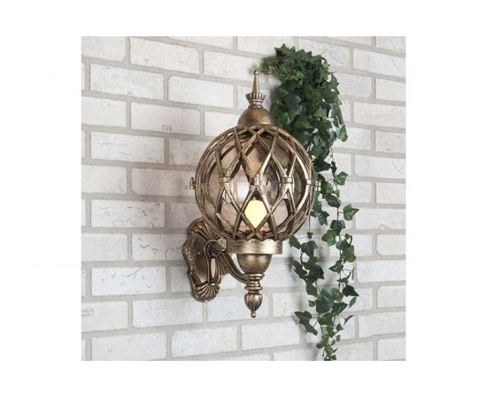 Садово-парковый светильник Elektrostandard Sirius U / черное золото a025302 