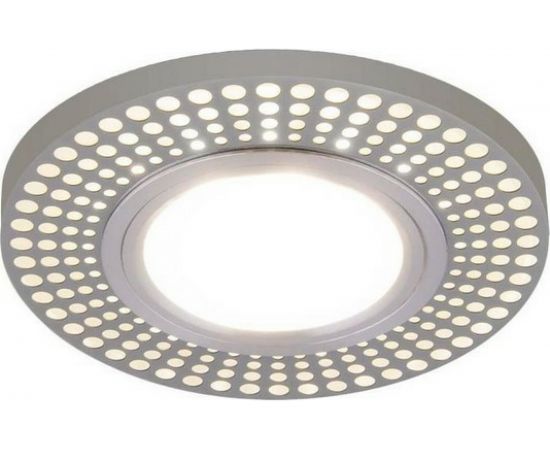 Встраиваемый светильник Elektrostandard 2231 MR16 CH хром a045437 