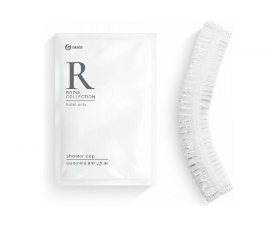 Шапочка для душа Grass Room HR-5019 
