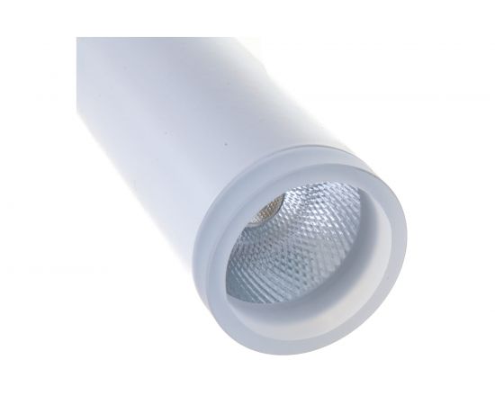 Потолочный светодиодный светильник Elektrostandard Oskar Белый 10W 4200K LTB28 a040963 – изображение 11