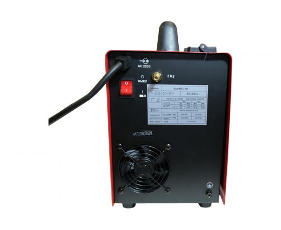 Сварочный аппарат EDON Smart MIG-190 213523113908 – изображение 12