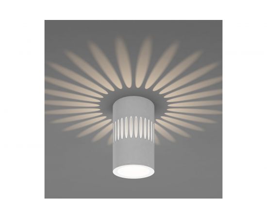 Светодиодный стационарный светильник Elektrostandard белый DLS026 a047685 – изображение 2