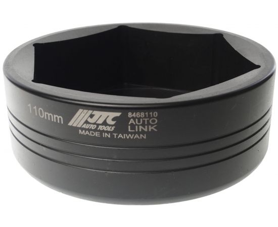 Головка торцевая ударная 6-гранная (110 мм; 1""DR) JTC 8468110 – изображение 2