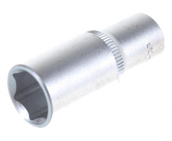 Головка торцевая шестигранная удлиненная AV Steel (14 мм; 1/4) AV-500214 – изображение 2