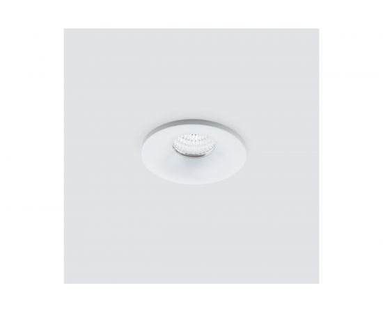 Встраиваемый светильник Elektrostandard - 15270 LED 3W белый a056024 – изображение 2