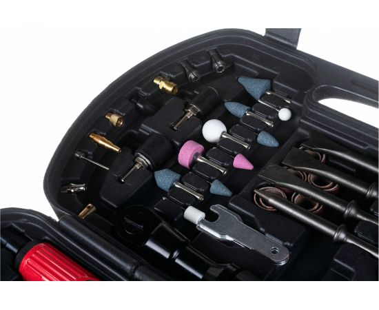 Набор пневмоинструмента и аксессуаров DEKO DKPT61 018-1105 – изображение 2