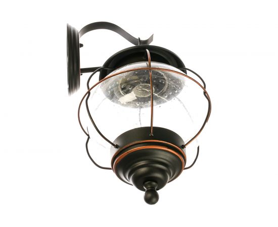 Садово-парковый светильник Elektrostandard Regul D GLXT-1475D / черная медь a031948 – изображение 2