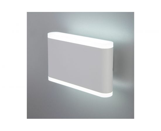 Накладной светильник Elektrostandard улица / помещение 1505 TECHNO LED COVER белый IP 54 a041314 – изображение 2