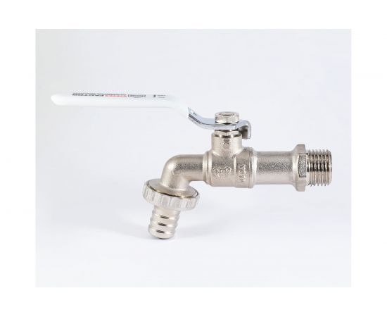 Шаровой кран PROFACTOR водоразборный PF STANDARD ручка рычаг 1/2 дюйма PF BBC 328 – изображение 2