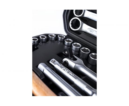 Профессиональный набор инструментов 118 предметов AV Steel AV-011118 – изображение 2