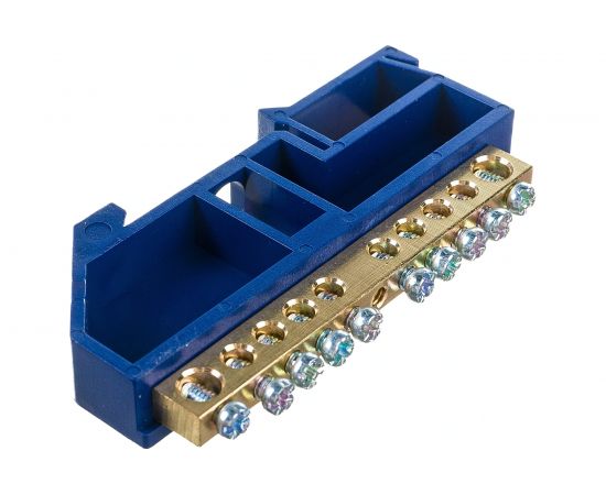 Нулевая шина 6х9, 10-Д YNN10-69-10D-K07 – изображение 2