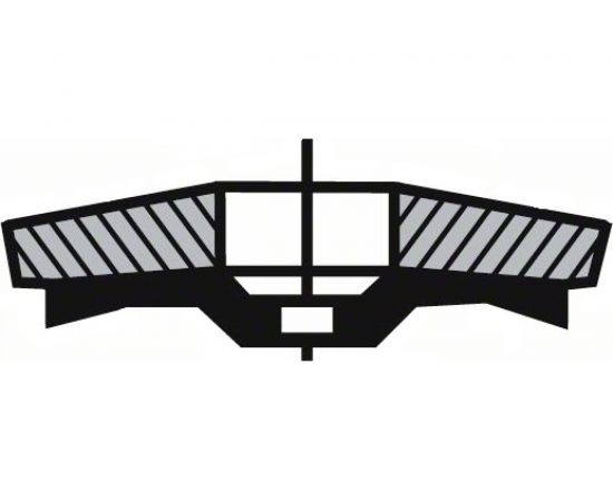 Круг лепестковый Best for Metal для УШМ (125 мм; К60) Bosch 2608606923 – изображение 2