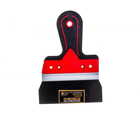 Фасадный шпатель GROSSMEISTER PRO 2K рукоятка 150 мм 004777150 – изображение 2
