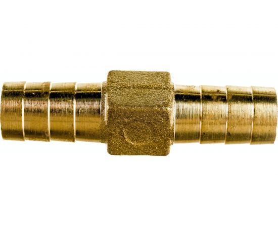 Соединитель латунный 12 мм LEXLINE 517731 – изображение 2