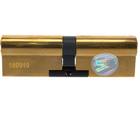 Цилиндровый механизм Apecs Premier XR-100-G 19822 – изображение 2