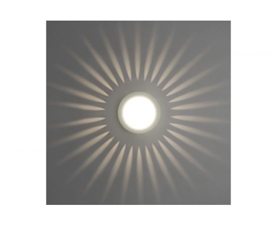 Светодиодный стационарный светильник Elektrostandard белый DLS026 a047685 – изображение 3