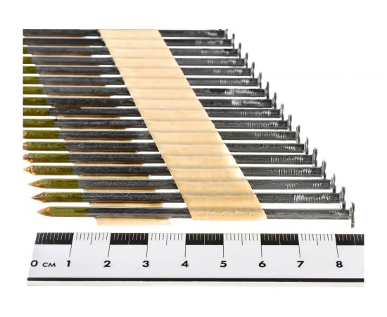 Реечный гвоздь Gigant RKP, 31/90, BK, гладкий, 2000 шт. GGRG-31-90 – изображение 3