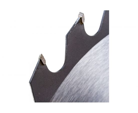 Пила дисковая по дереву с твердосплавными пластинами (210x30-32 мм; 24Т) РЕЗОЛЮКС 61600 – изображение 3