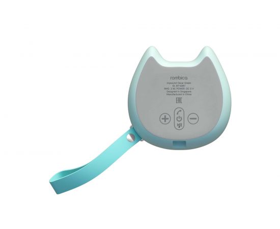Портативная акустика Rombica MySound Oscar - Green BT-S087 – изображение 3