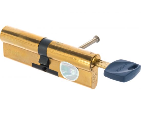 Цилиндровый механизм Apecs Premier XR-100-G 19822 – изображение 3