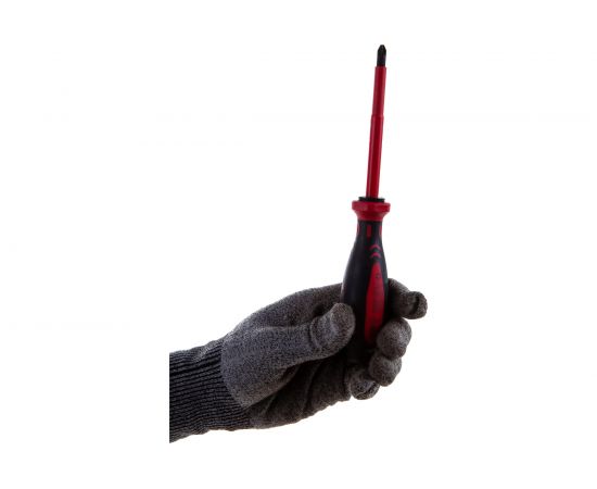 Набор отверток 1000В с шестигранными торцевыми головками, 5 предметов CIMCO 11 7801 – изображение 3