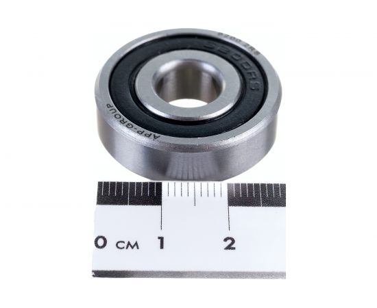 Подшипник APP-GROUP 180200 С17 (6200 2RS) 4680150970789 – изображение 3