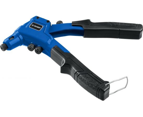 Компактный заклепочник П-300 литой корпус ЗУБР 311933 – изображение 3