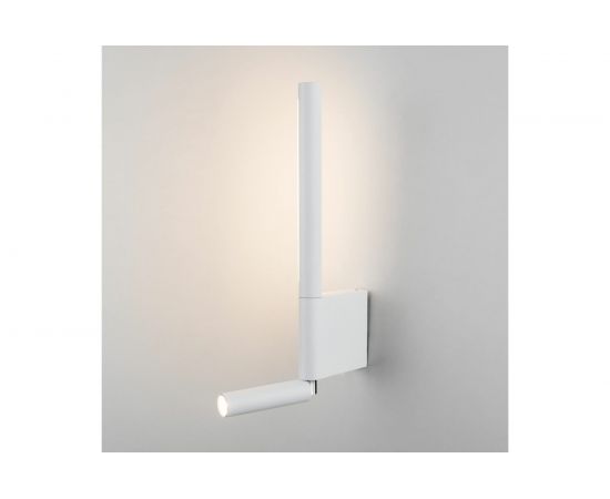 Настенный светодиодный светильник Elektrostandard 40111 LED Sarca LED белый a057583 – изображение 3