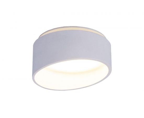 Встраиваемый светильник Elektrostandard 7000 MR16 WH белый a046056 – изображение 3