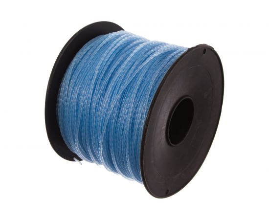 Леска для триммера Square Twist DUO, Premium, 2.4 мм, 349 м TUSCAR 10142424-349-4 – изображение 3