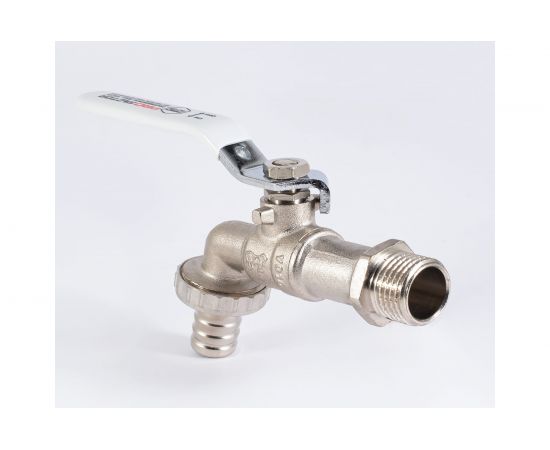 Шаровой кран PROFACTOR водоразборный PF STANDARD ручка рычаг 1/2 дюйма PF BBC 328 – изображение 3